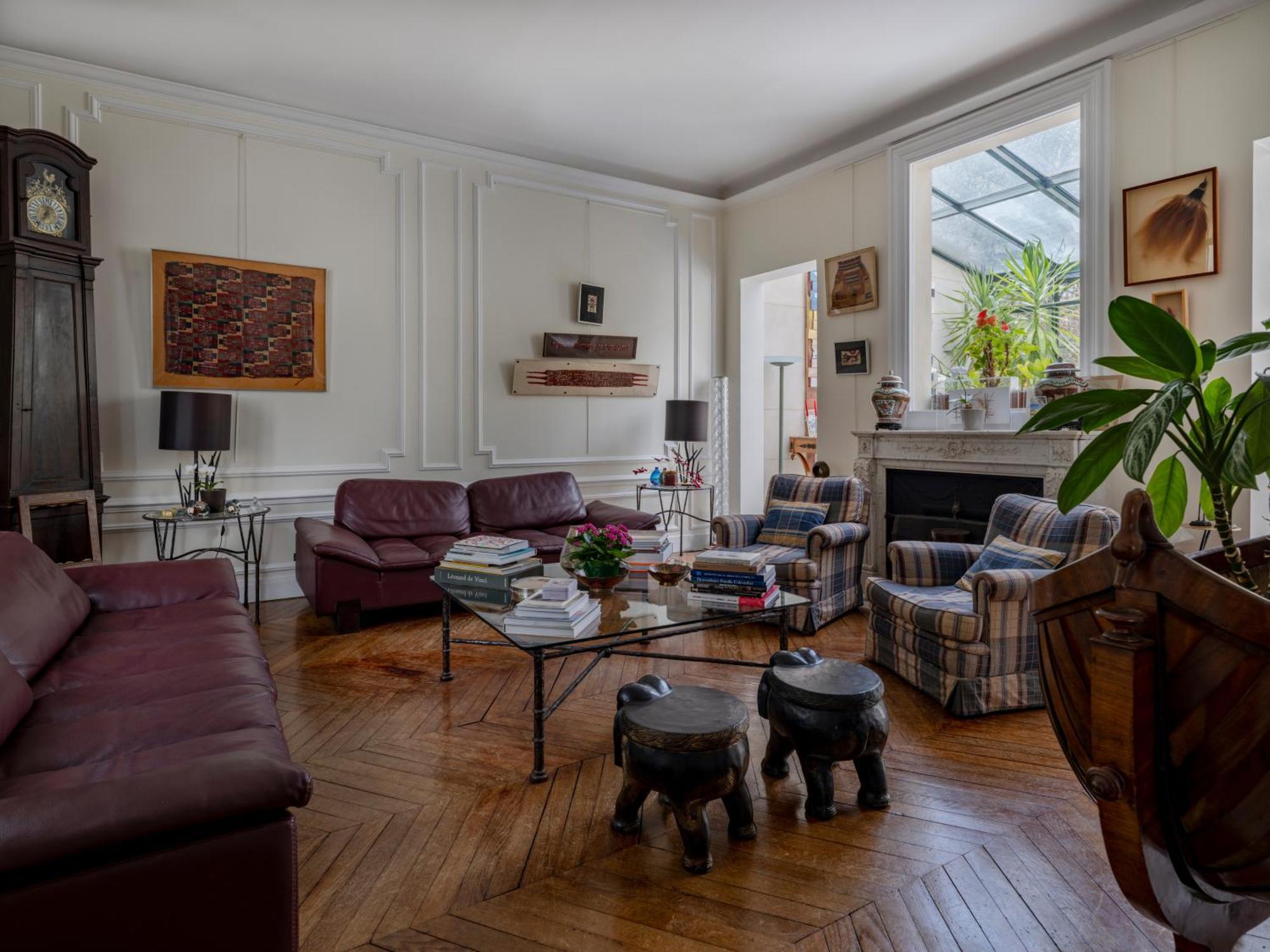 Holiday home Mozart Prestige Paris